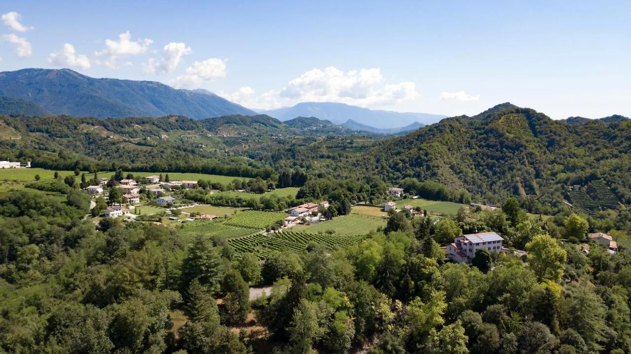 B&B Four Winds Follina