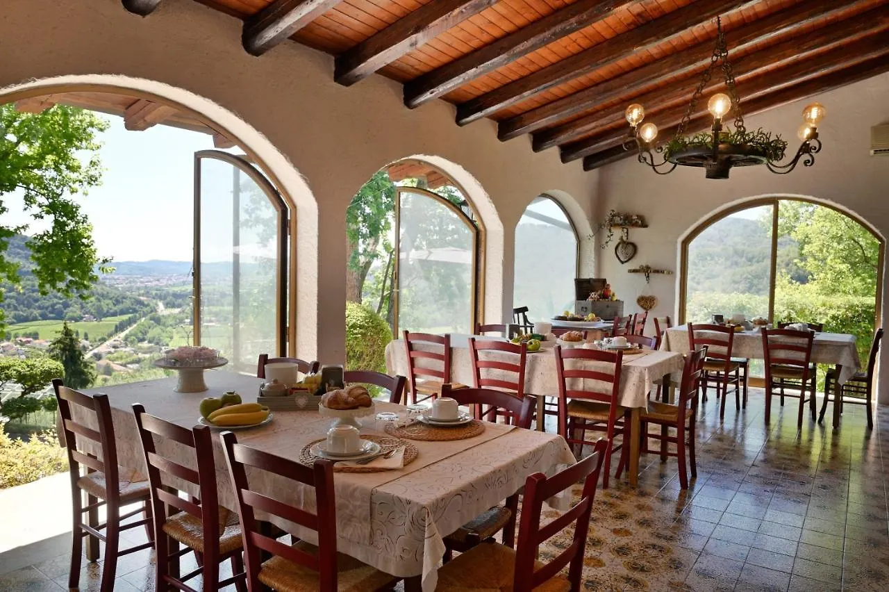 B&B Four Winds Follina