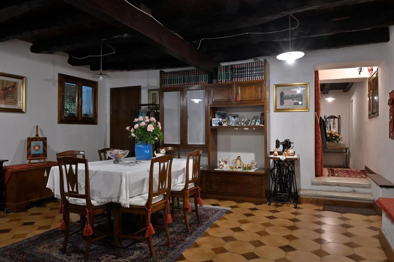 B&B Four Winds Follina
