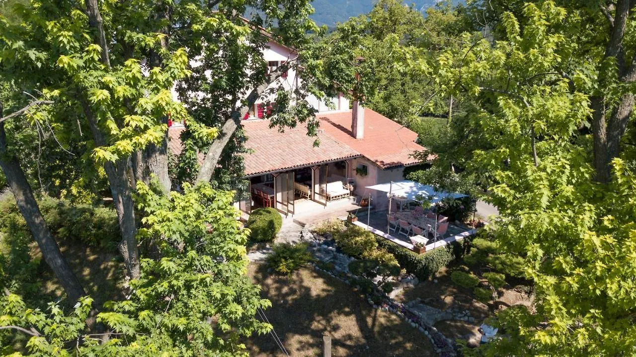Bed & Breakfast B&B Four Winds Follina