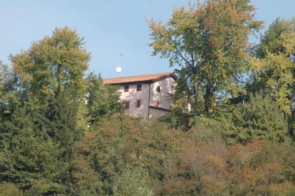 Bed & Breakfast B&B Four Winds Follina Italy